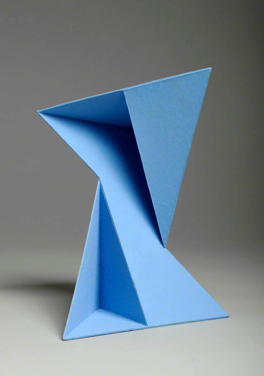 Six Maquettes for 'Art Futures'