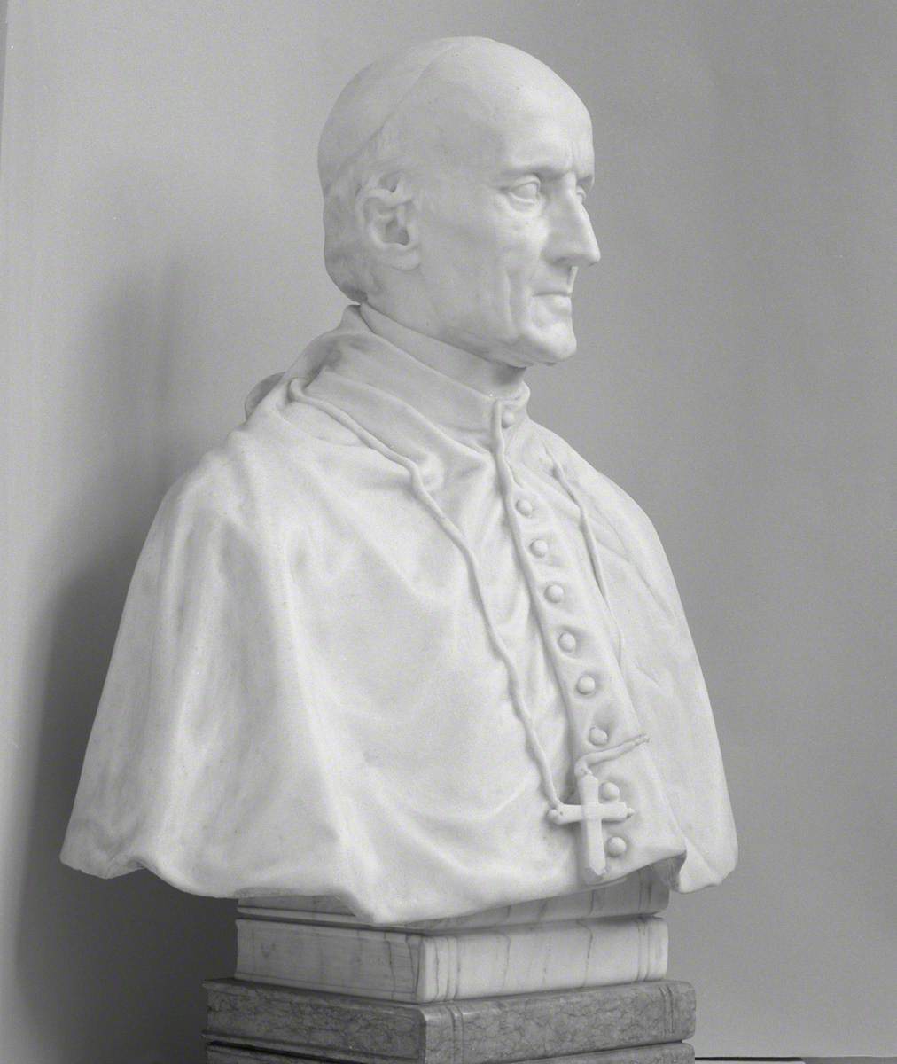 Cardinal Henry Edward Manning (1808–1892)
