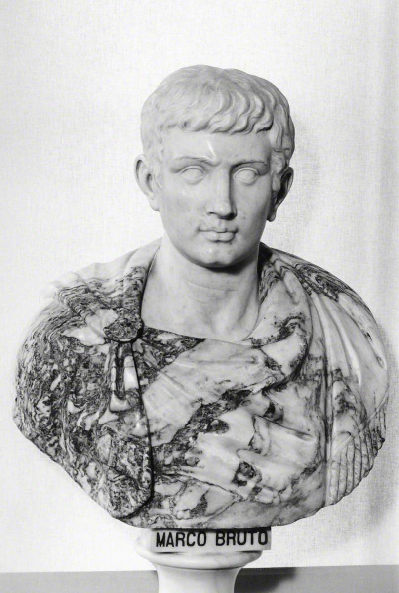 Marcus Brutus (85 BC–42 BC)