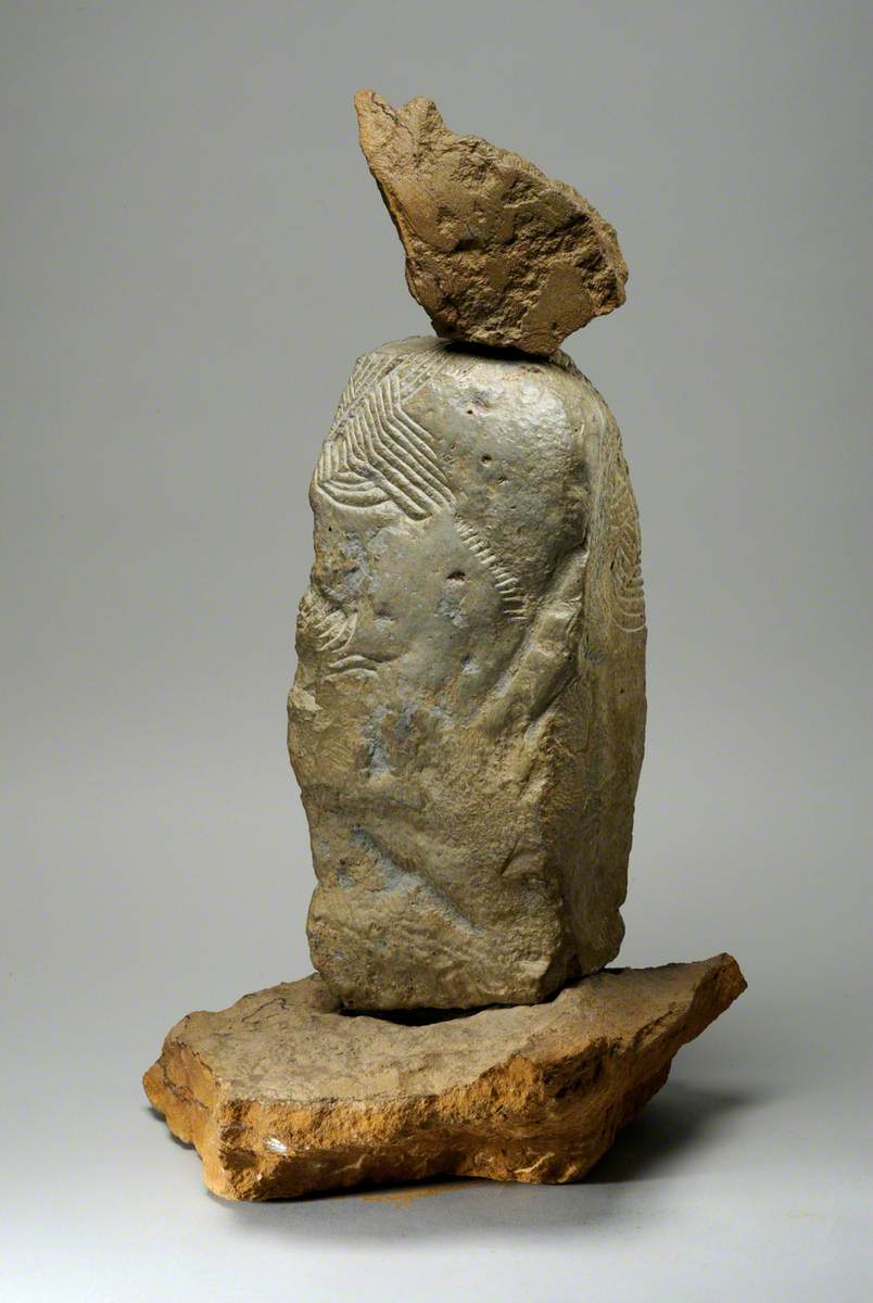 Clay Figure