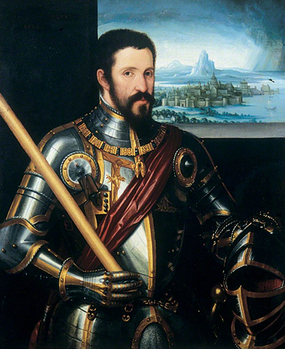 Fernando Álvarez de Toledo y Pimentel (1507–1582), 3rd Duke of Alba