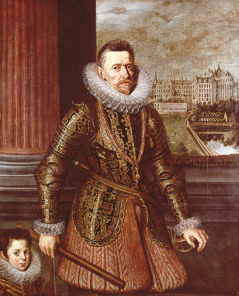 Archduke Albert of Austria (1559–1621)