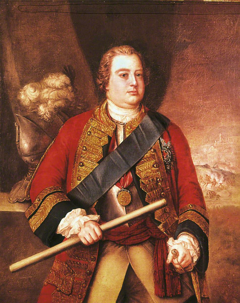 The Duke of Cumberland (1721–1765)