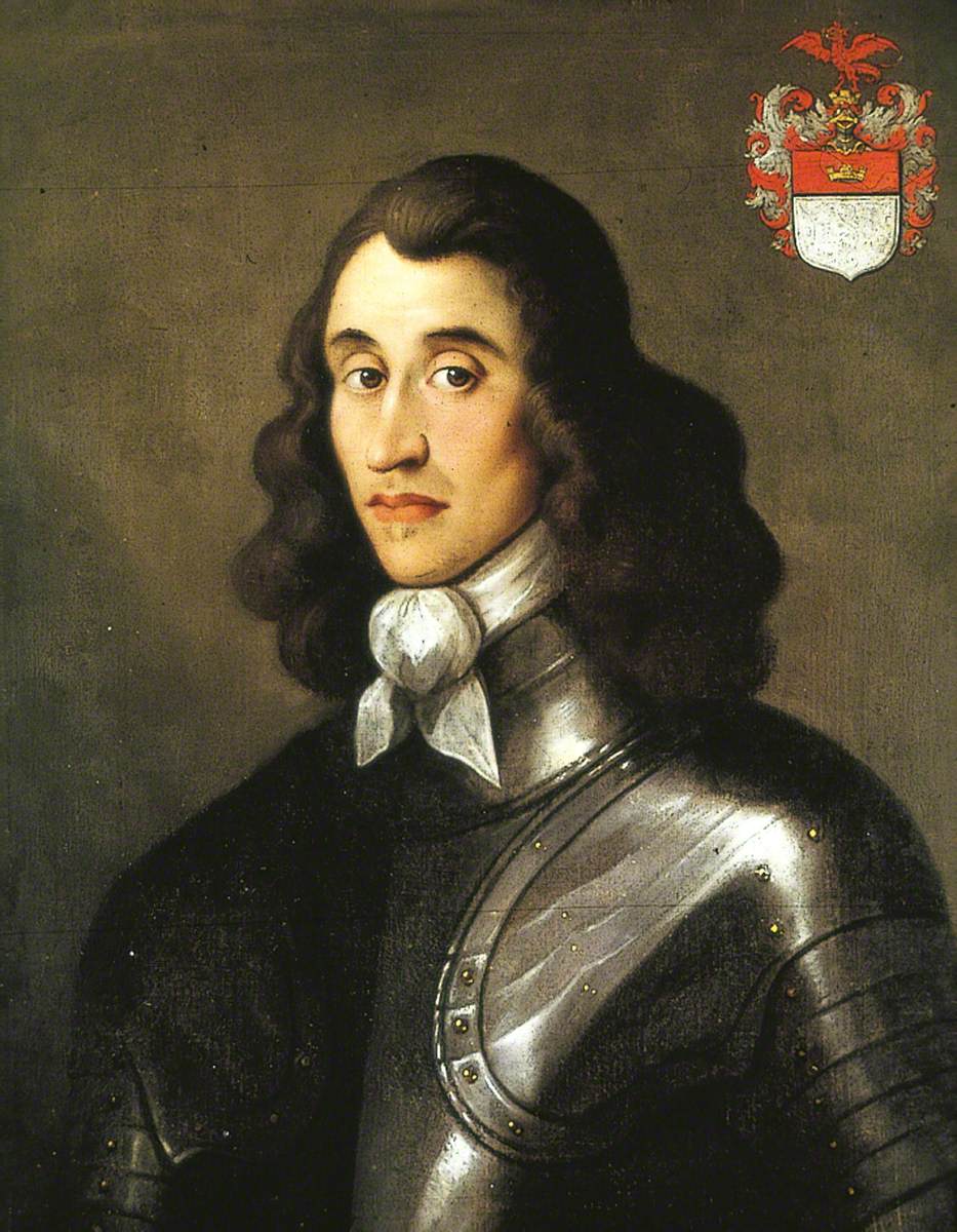 Major General Charles Worsley (1622–1656)