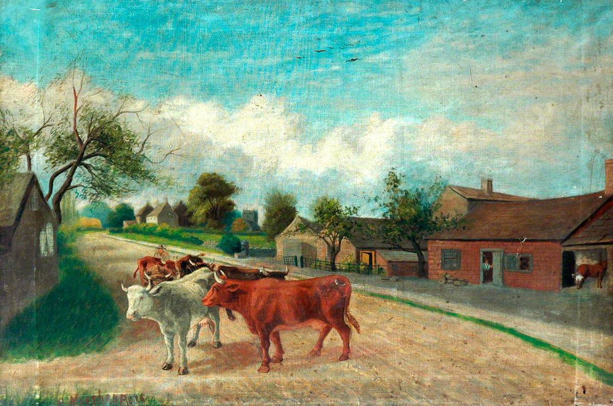 Country Scene