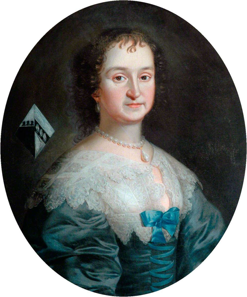 Susanna Richardson (d.1708) | Art UK
