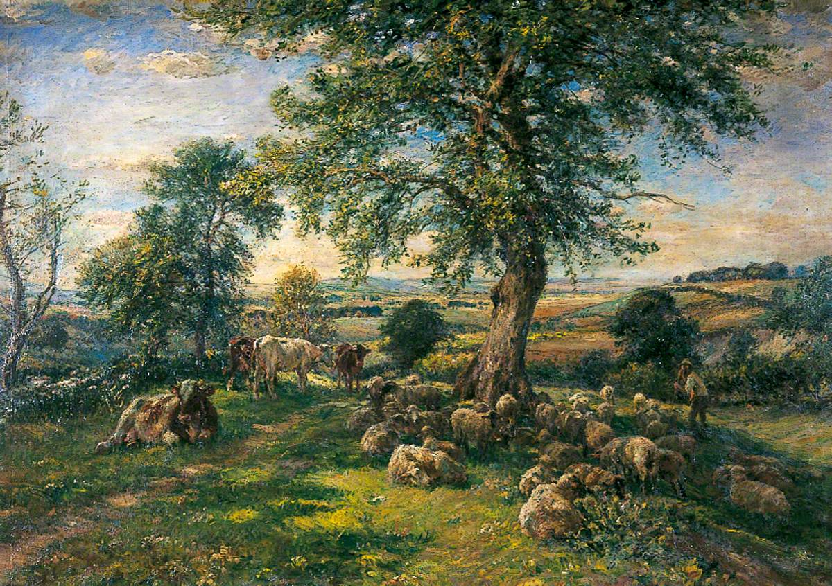 Hill and Dale Art UK