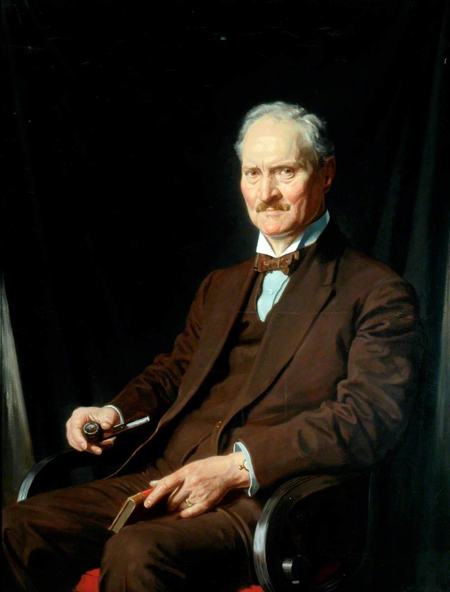 W. H. Brocklehurst, JP