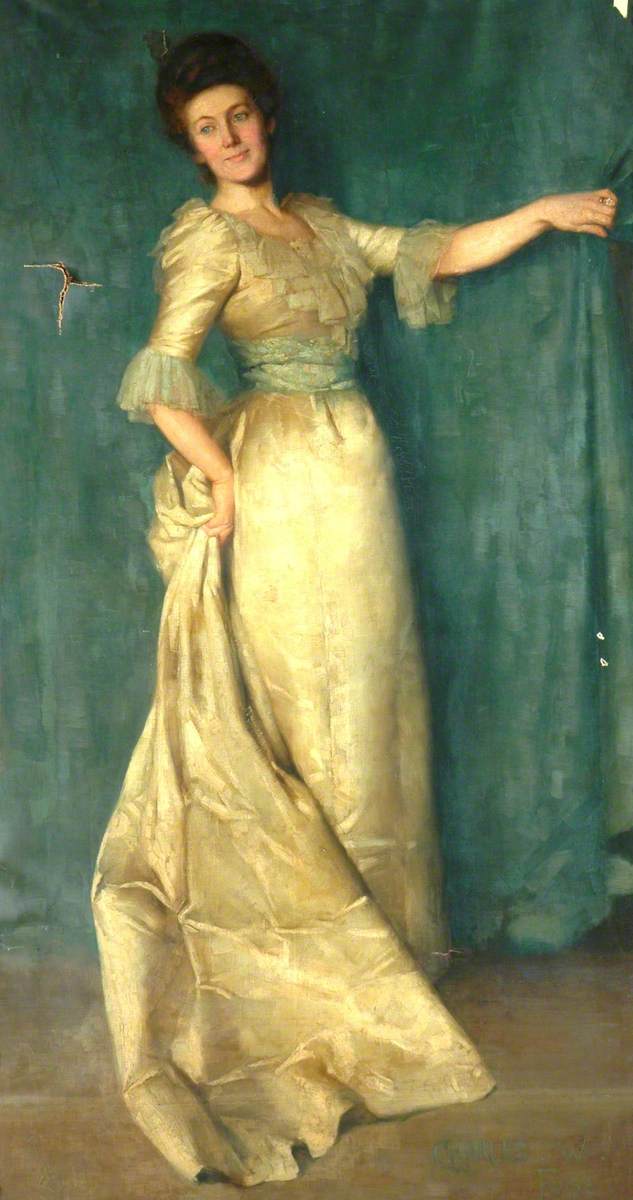 Mrs Elizabeth Charlotte Frere (1862–1931)