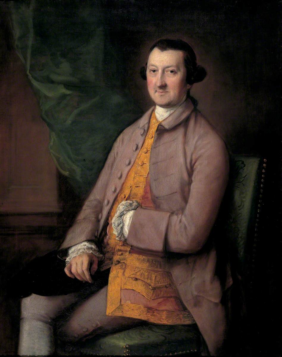 Sir Francis Basset (1747–1821)