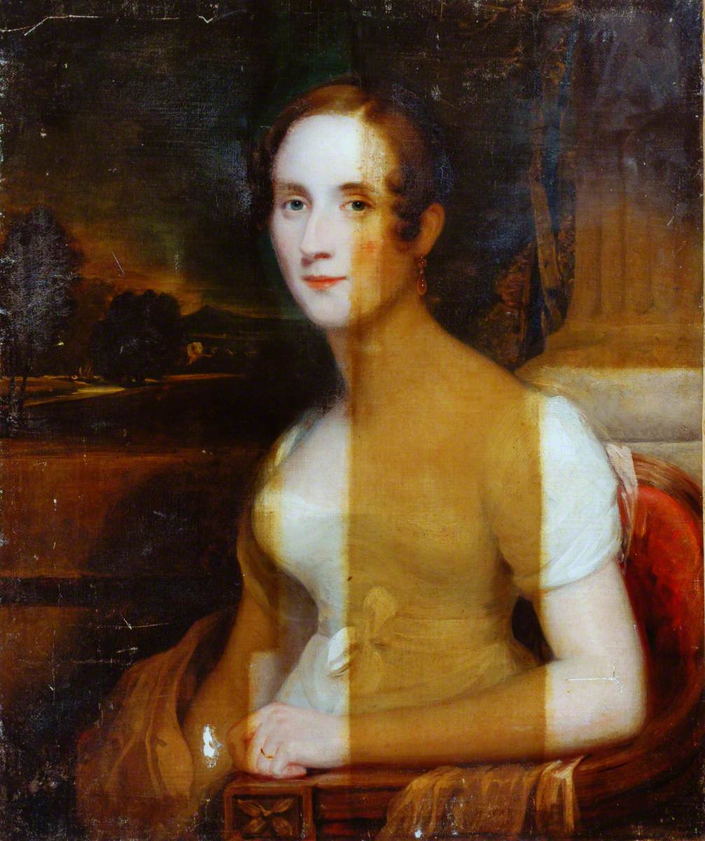 Mary Richmond, Wife of John Cartwright