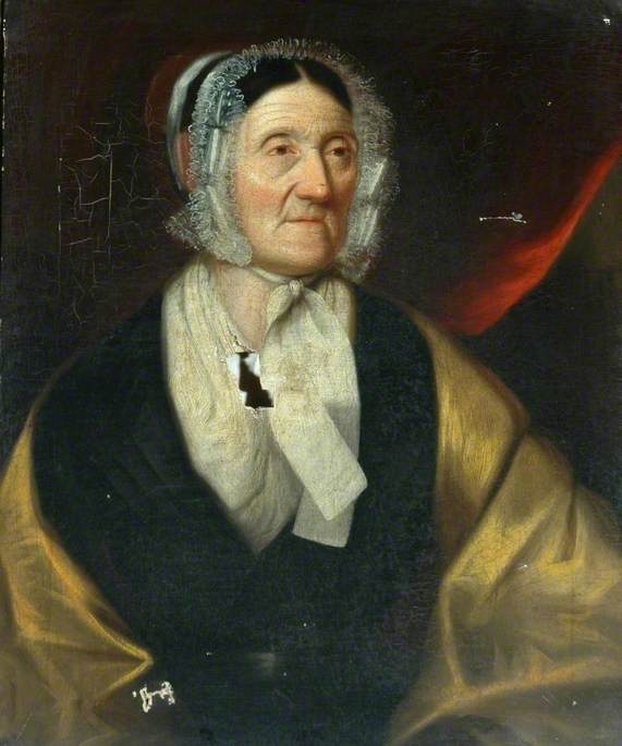 Sarah Eliza Baildon, Wife of Joseph Baildon