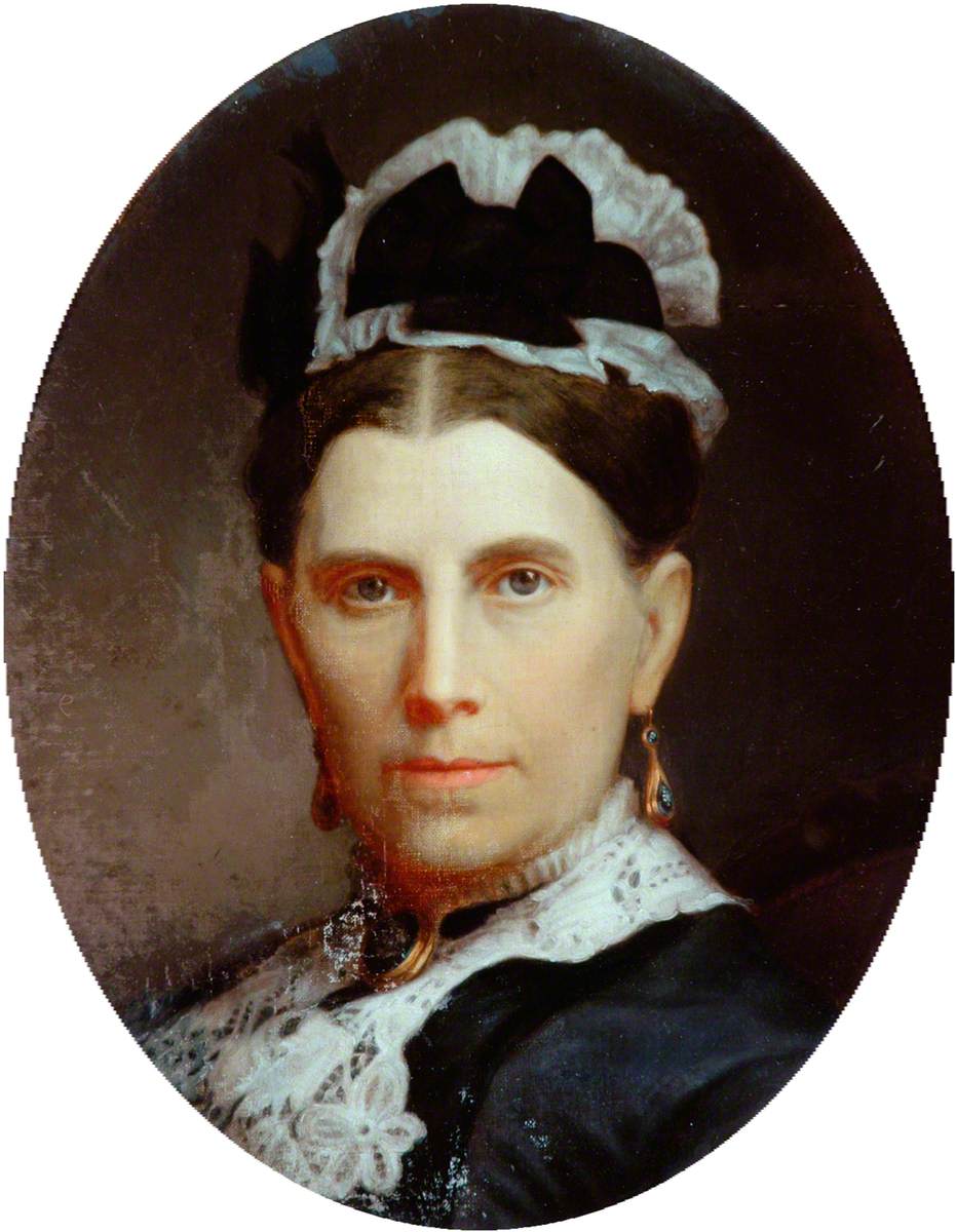Ann Raistrick, Wife of Amos Raistrick
