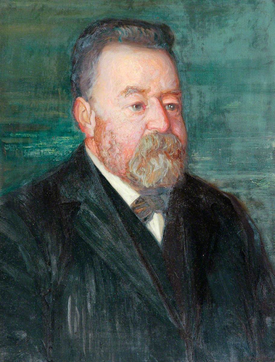 Portrait of a Man | Art UK