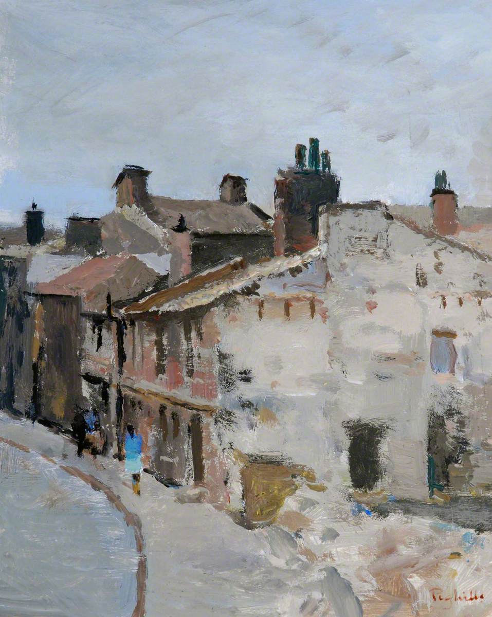 Changegate, Haworth Art UK