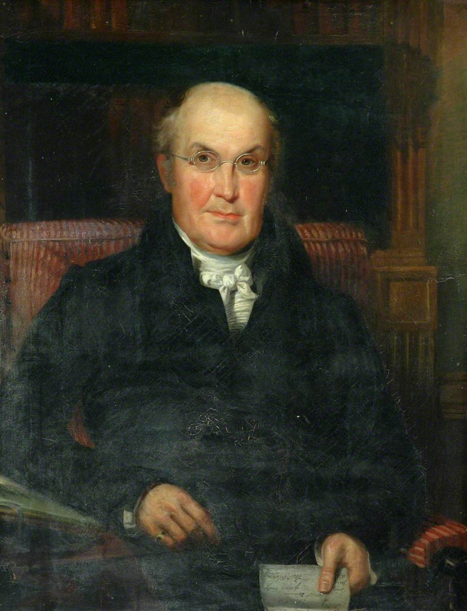 Samuel Hailstone (1768–1851)