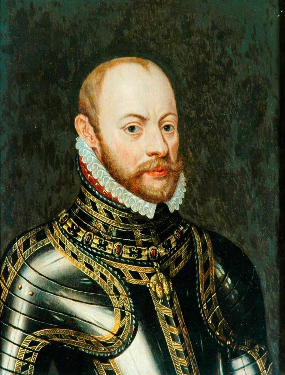 Philip II of Spain (1527–1598)