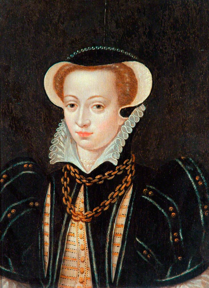 Mary, Queen of Scots (1542–1587)