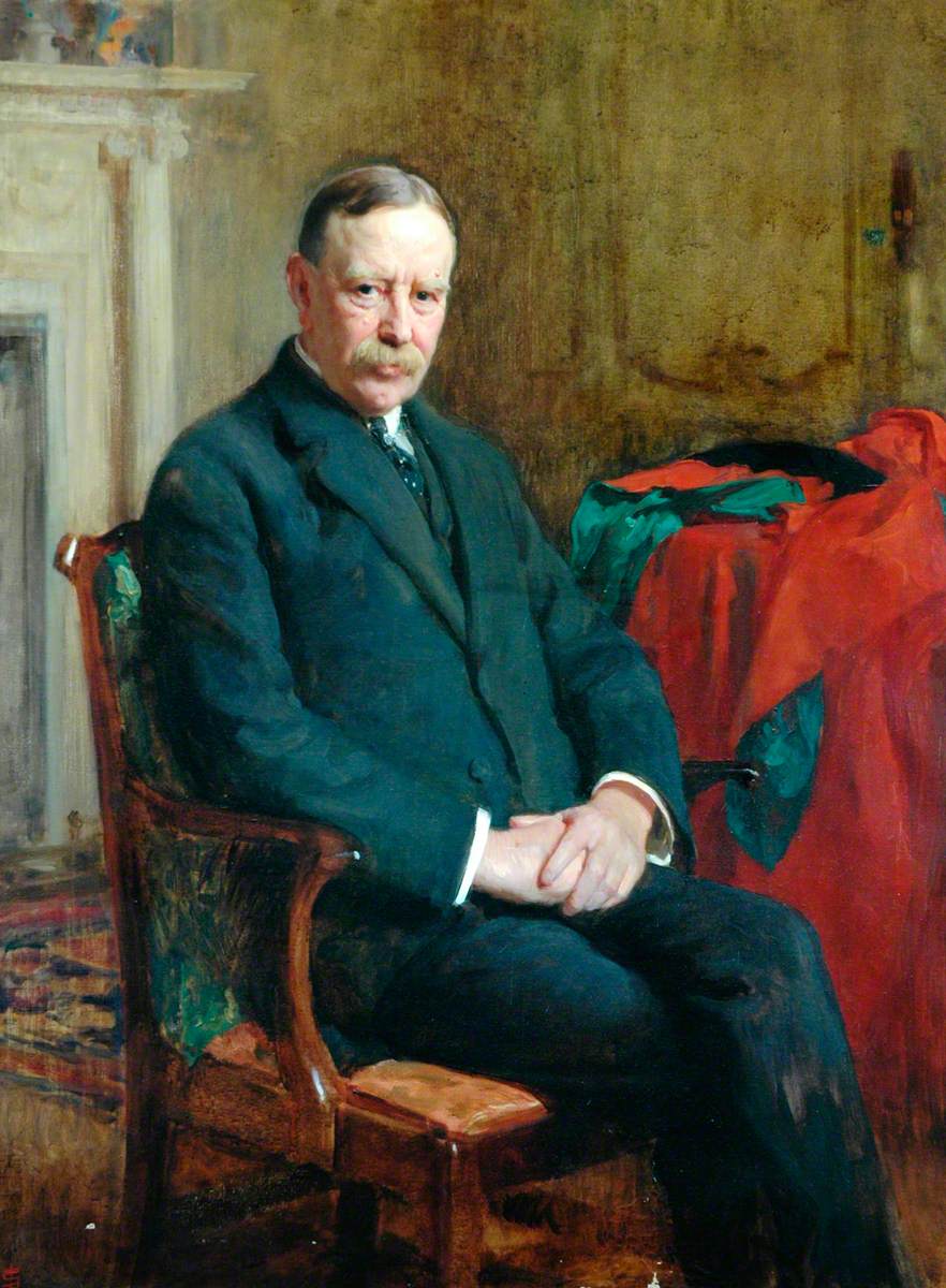 Sir Swire Smith (1842–1918)