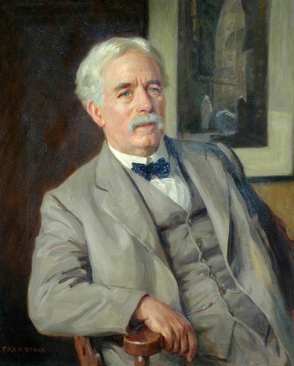 Alexander Keighley (1861–1947)