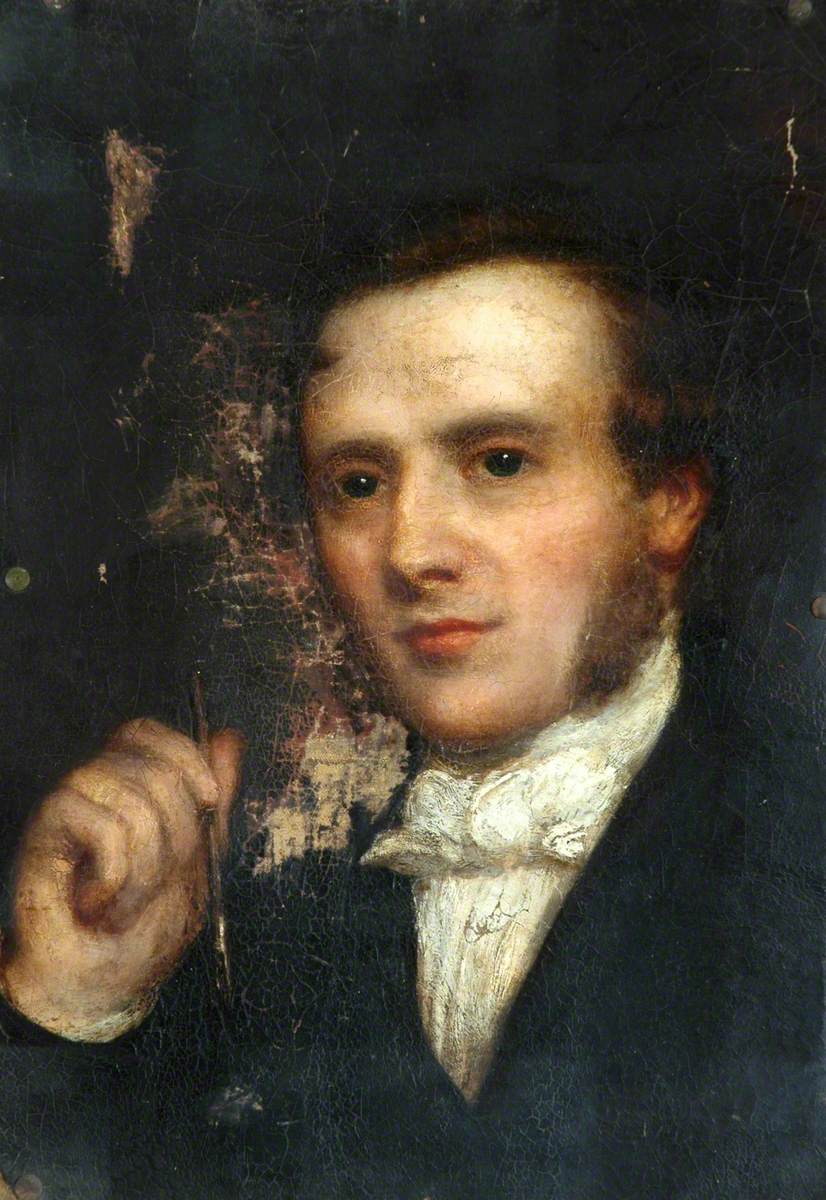 Portrait of a Man | Art UK