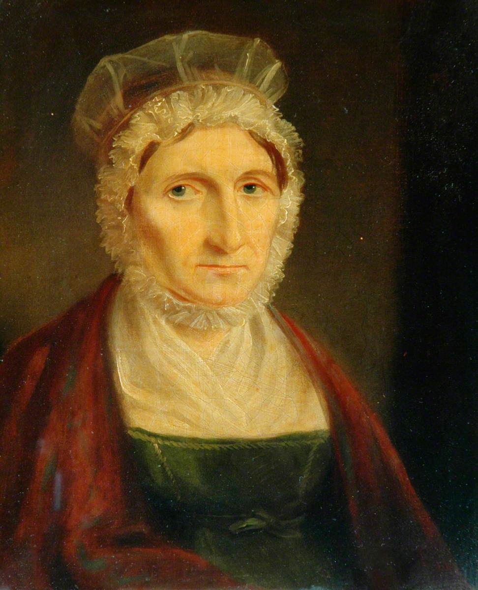 Sarah Large, Wife of Thomas Large of Leeds