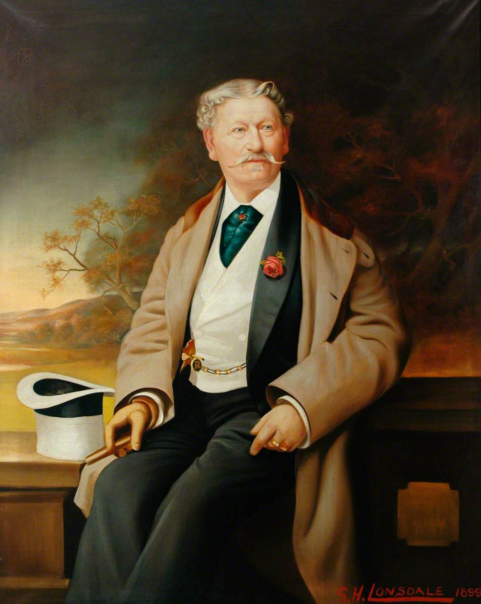 Henry Isaac Butterfield (1860–1934)
