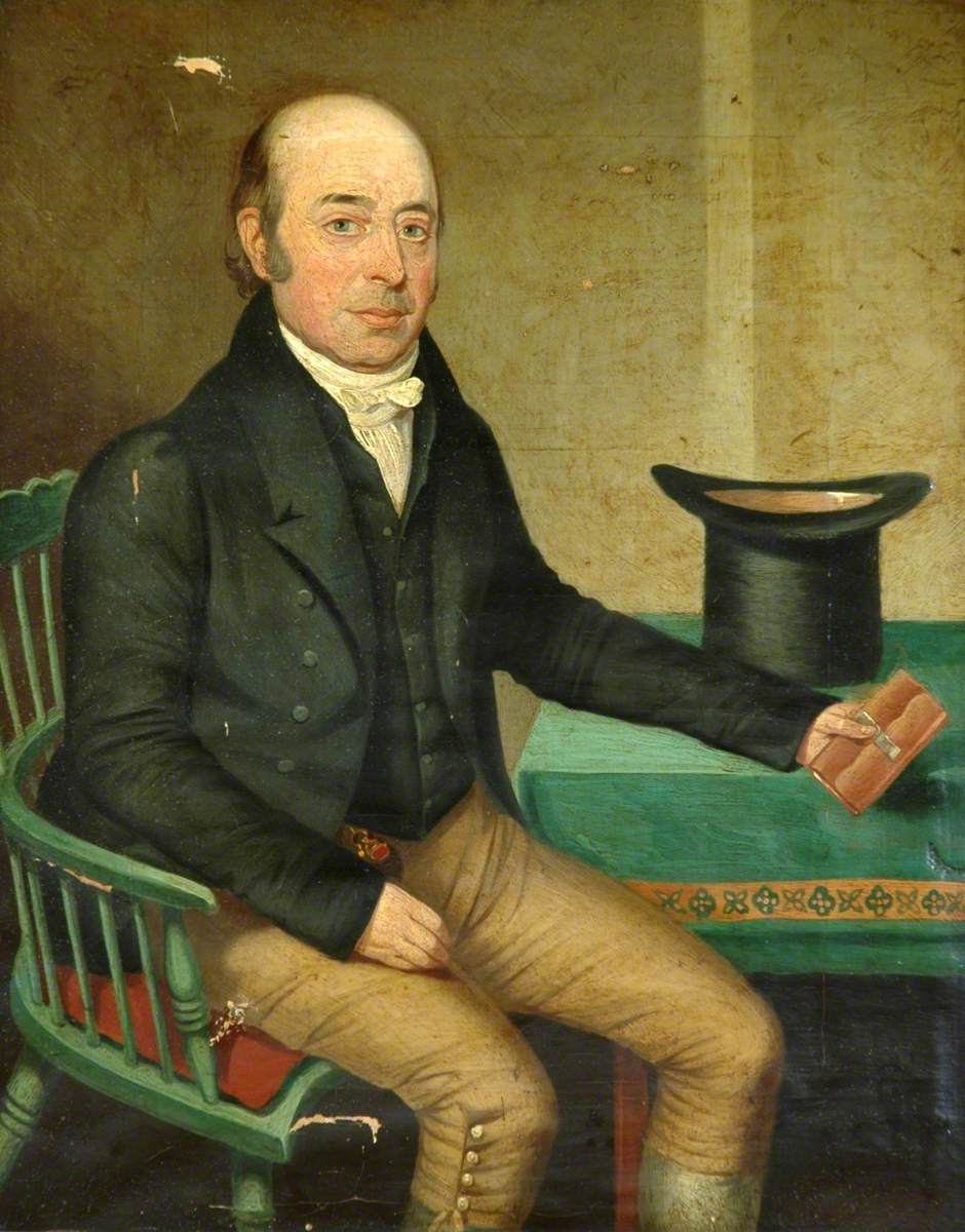 Tom Barrett (c.1771–1862)