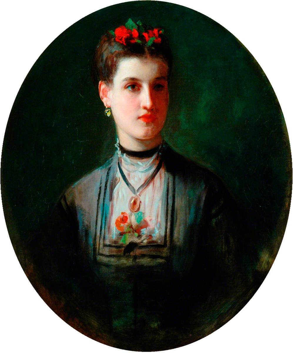 Isabella Mary Clarke (c.1859–1898)