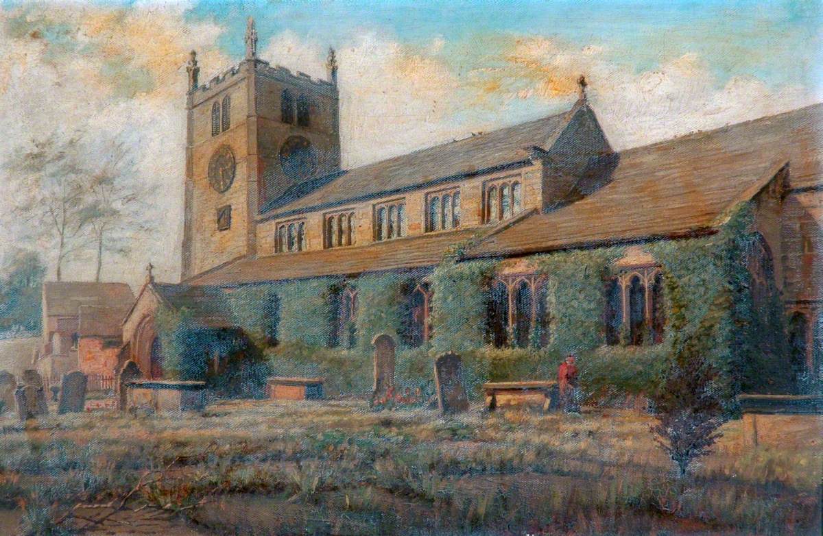 Parish Church, Bingley