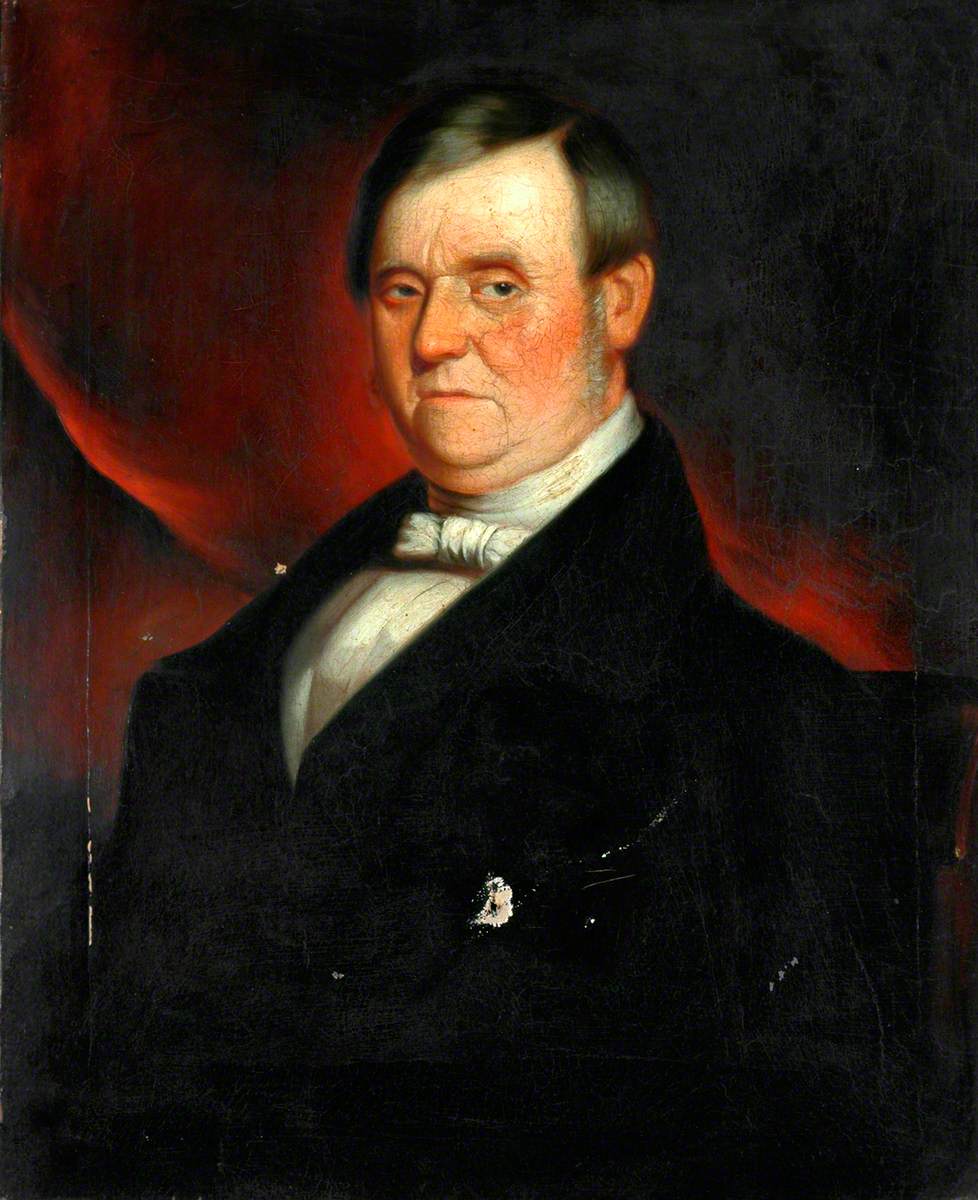 Joseph Baildon (1815–1881)
