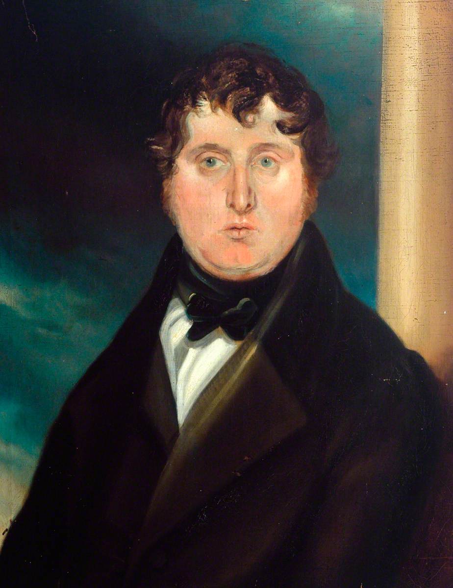 John Feather (1800–1870)