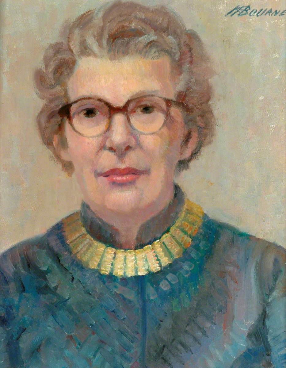 Winifred Gérin (1901–1981)