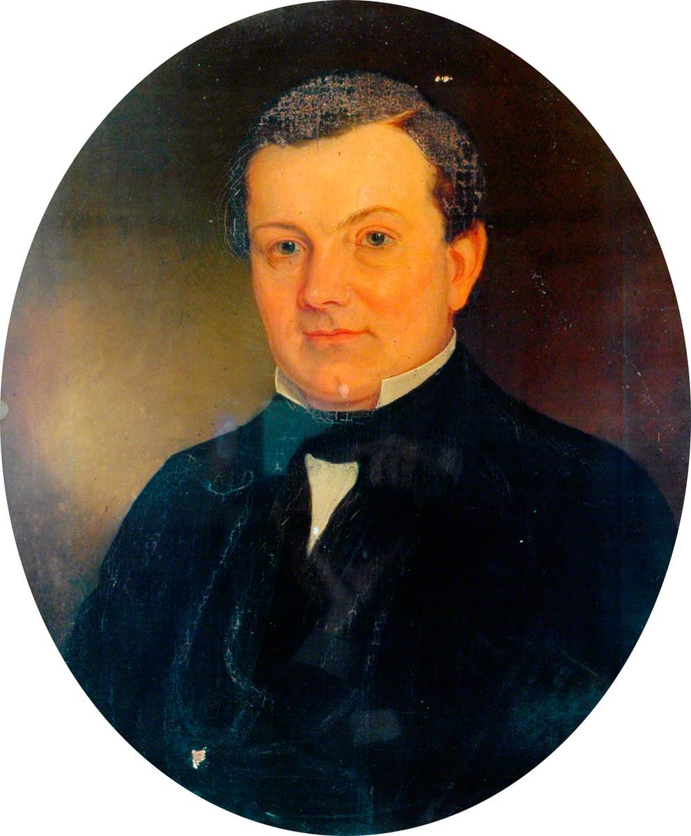 Dr Amos Ingham, MD (1827–1889)