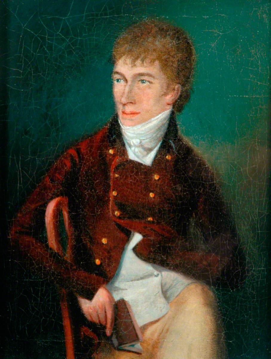 Reverend Patrick Brontë (1777–1861) (?)