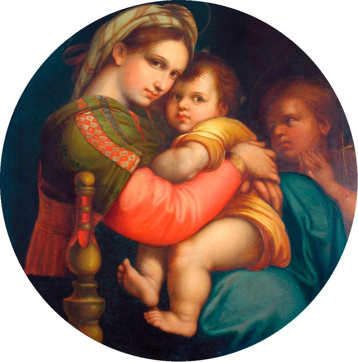 Madonna della sedia