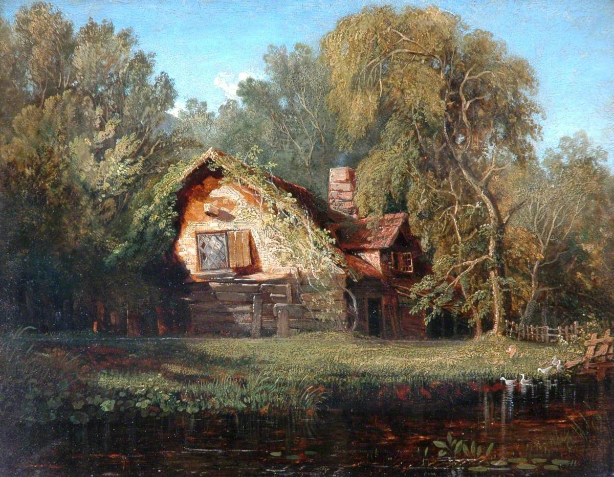 Old Cottage