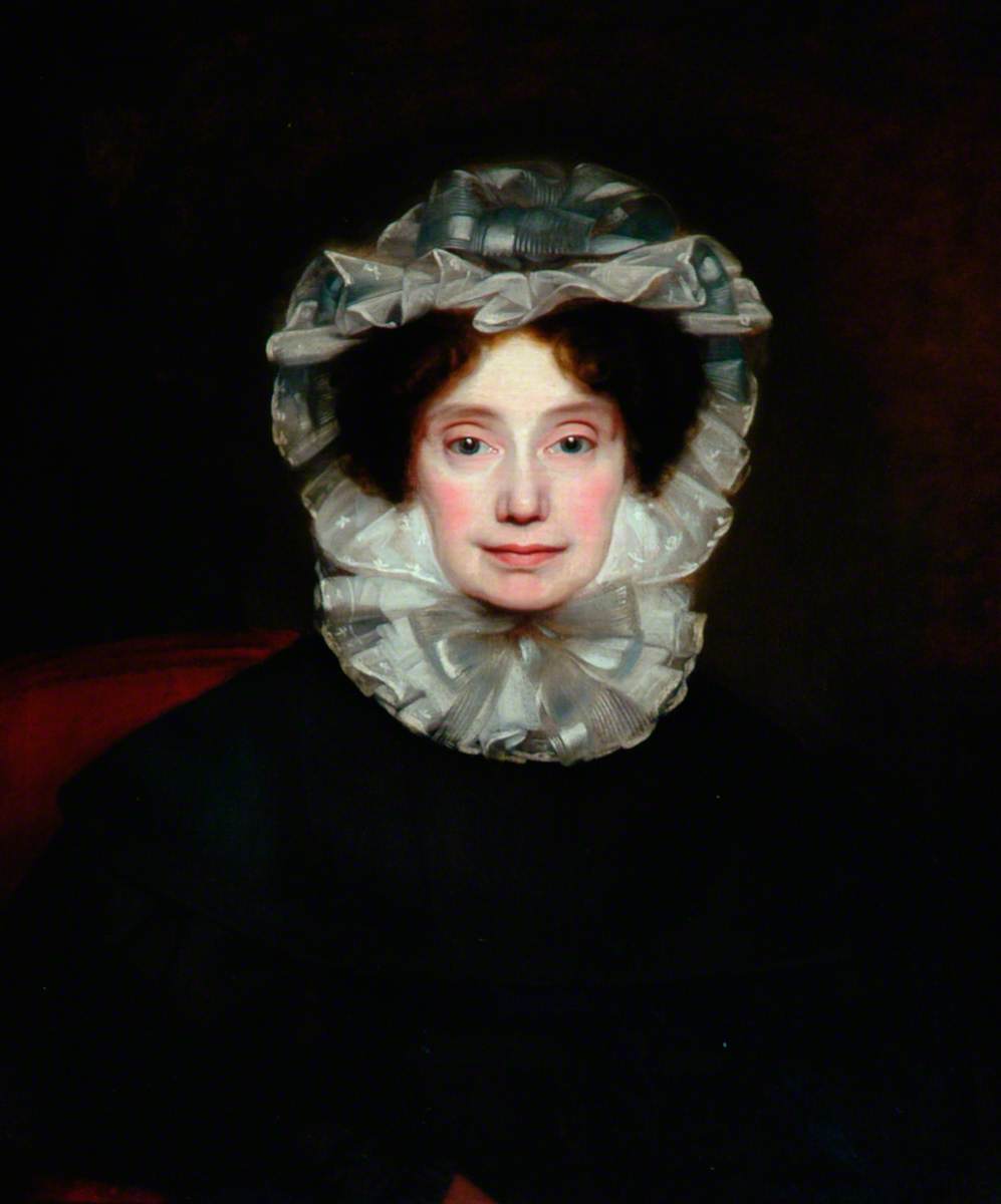 Anne Lister (1765–1836) (The Elder Aunt)