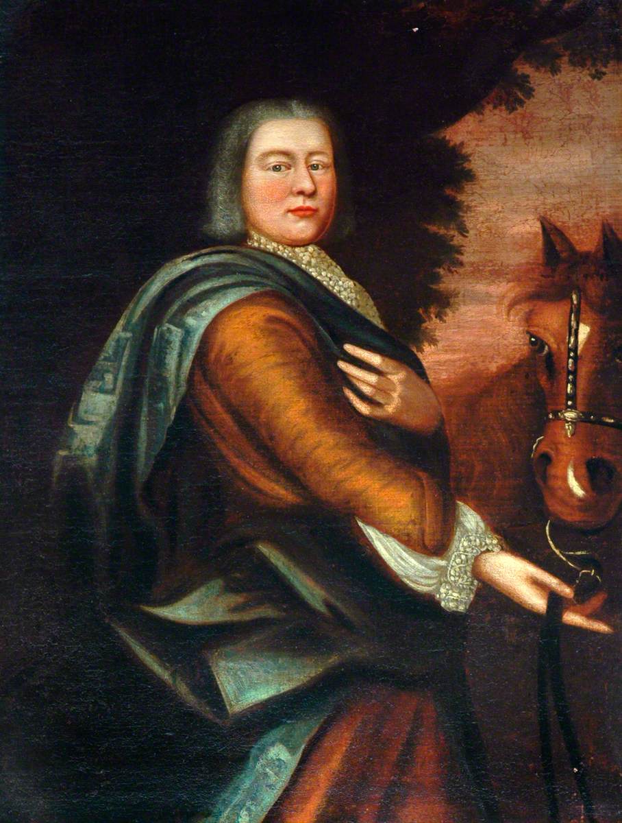 Samuel Lister (d.1702)