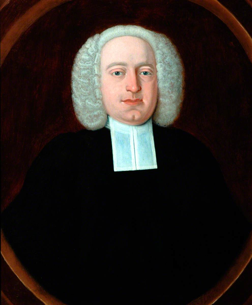 Reverend John Lister (1703–1759)