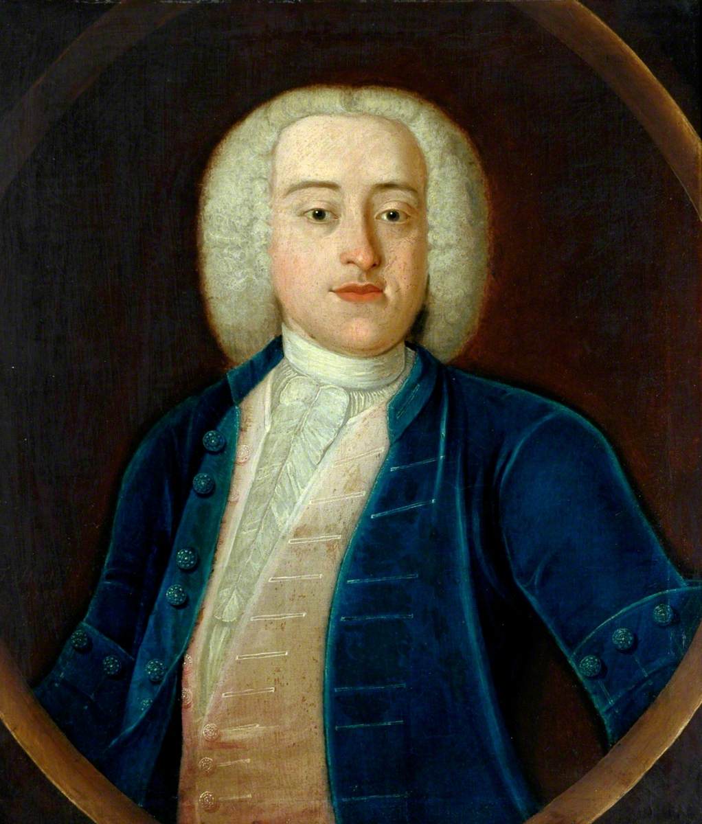 Samuel Lister (1706–1766)