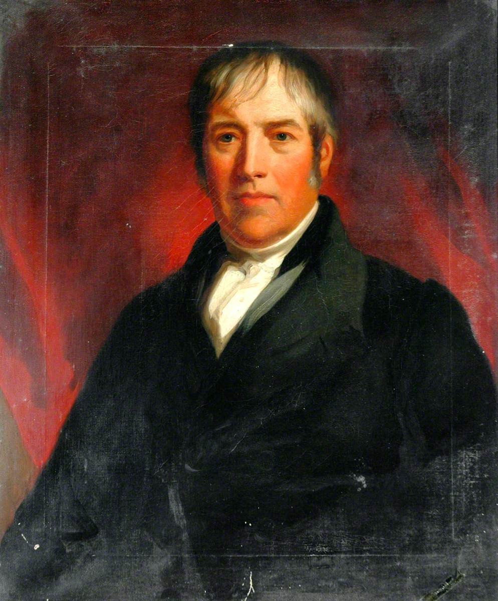 Mr Smith, Father-in-Law of Mr Joseph Crossley of Halifax