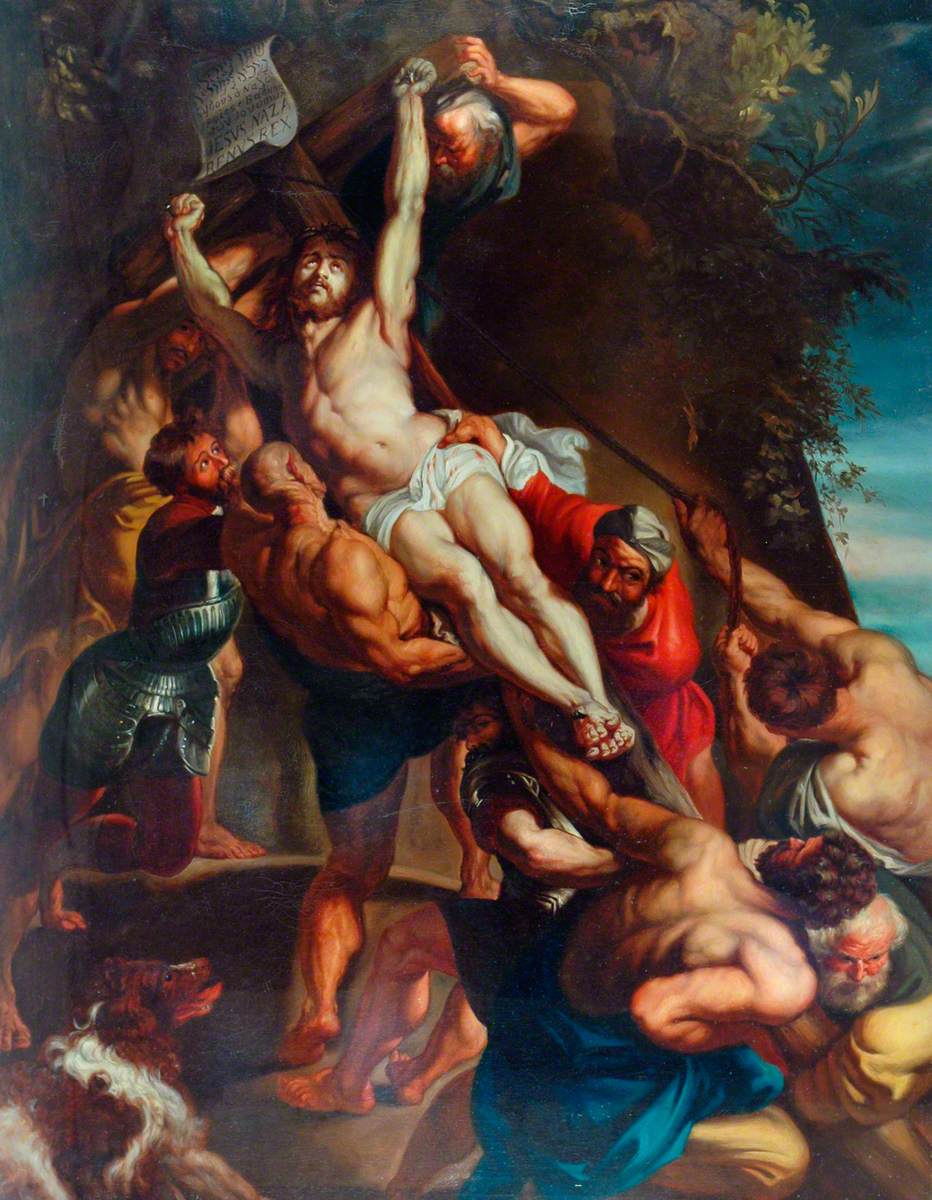 The Elevation of the Cross
