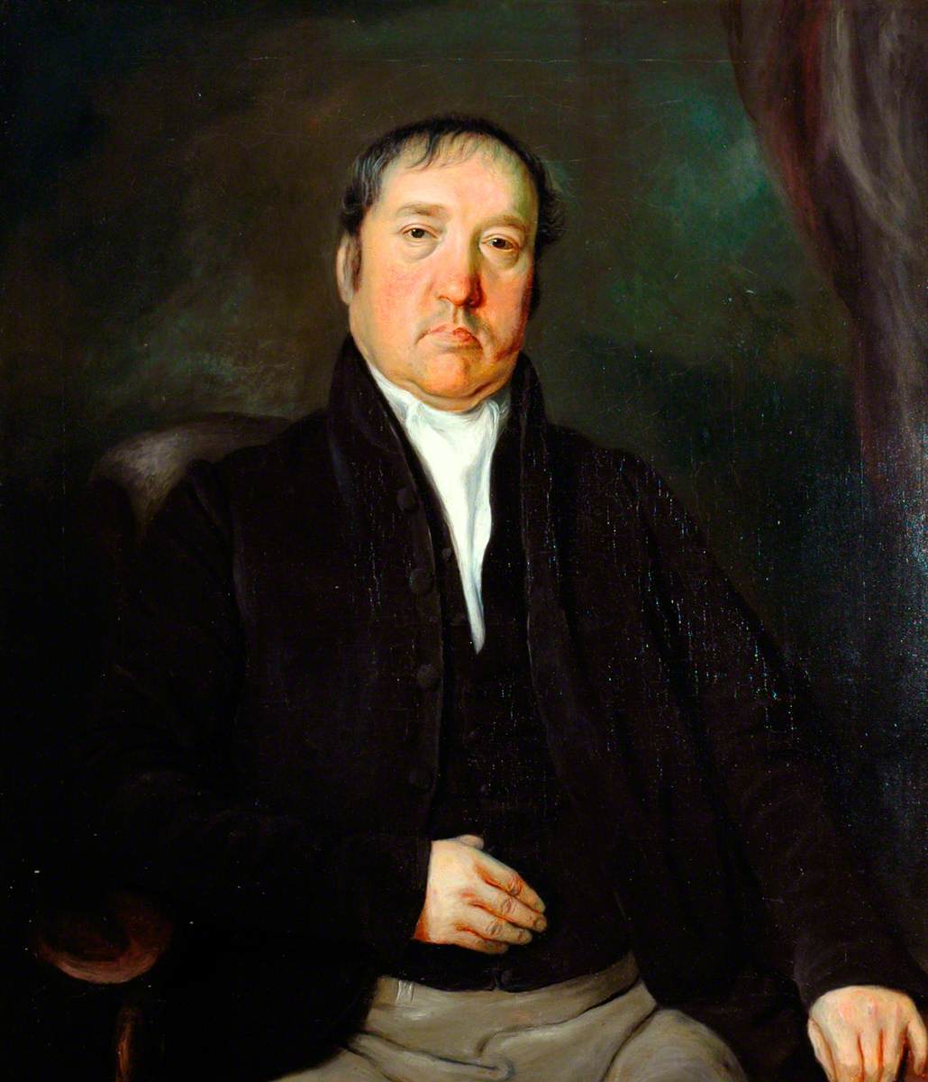 Joshua Barnes Todmorden (1777/1778–1845/1847)