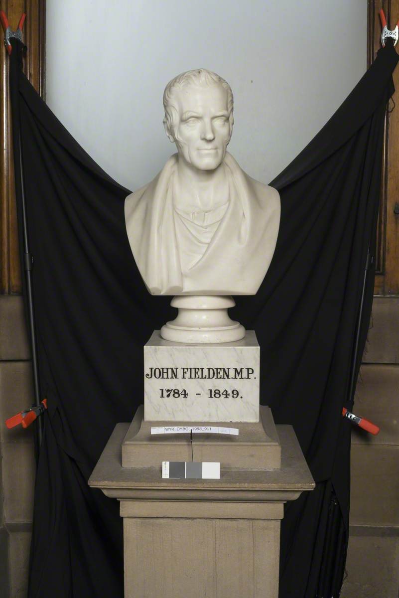 John Fielden (1784–1849), MP
