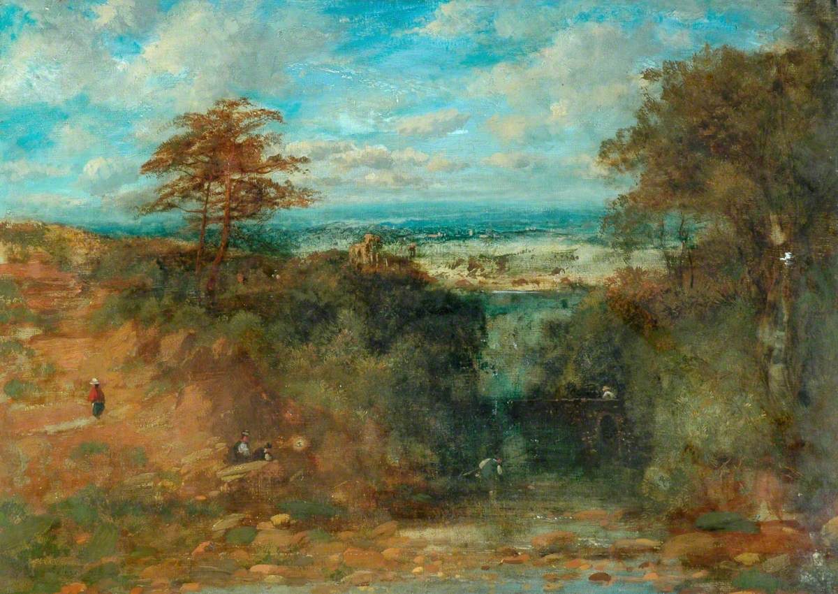 Rural Scene