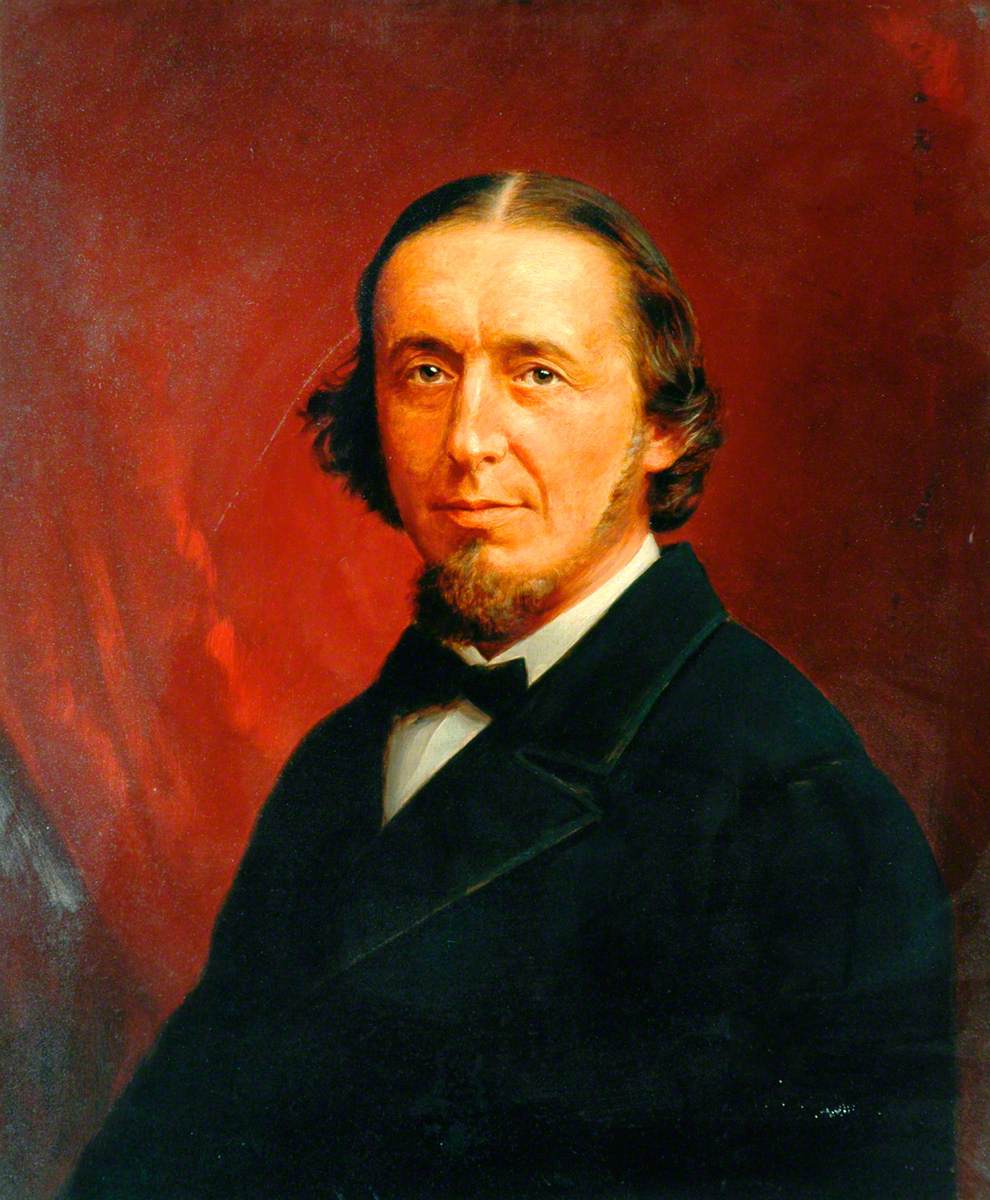 Sir James Stansfeld (1820–1898)