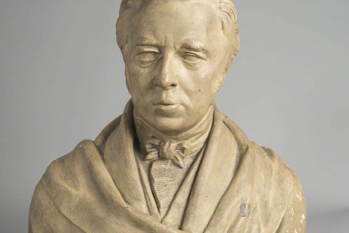 Bust of an Unknown Man