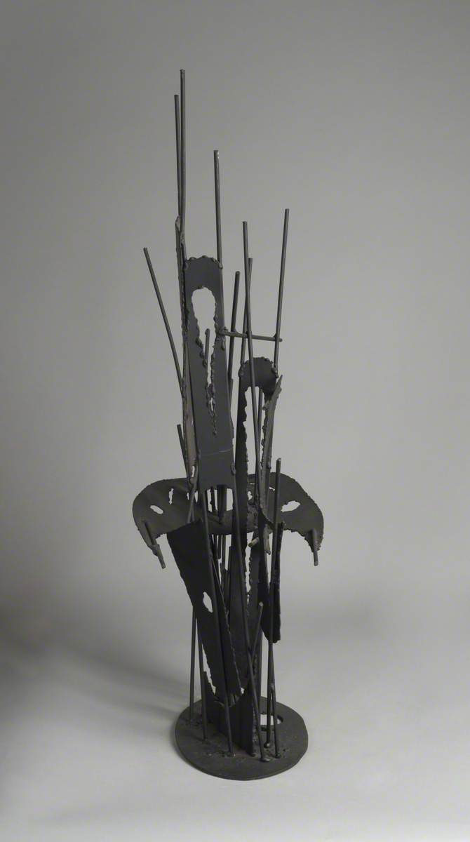 Abstract Sculpture