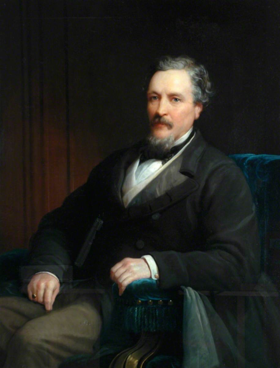 Edward Akroyd (1810–1887)